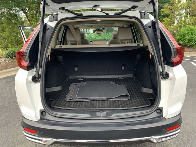 Used 2021 Honda CR-V Touring image 34
