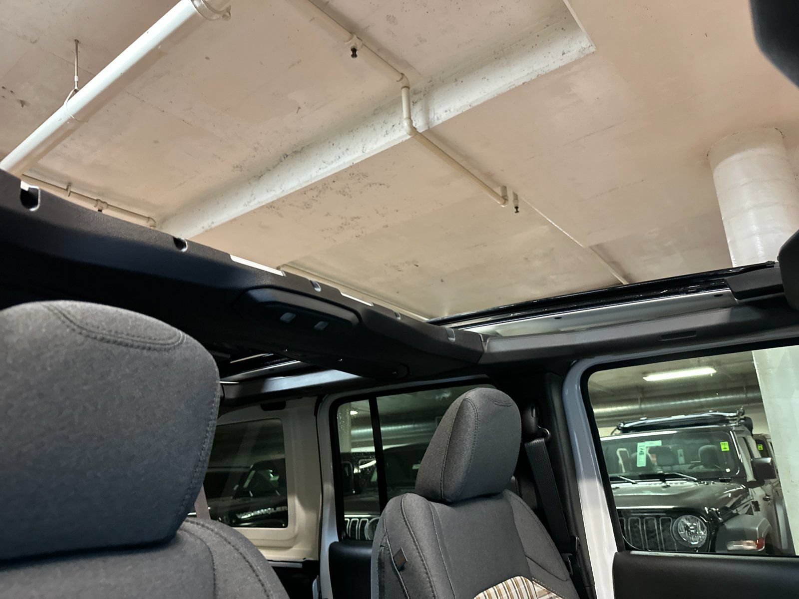 New 2026 Jeep Wrangler Unlimited Sport AWD/4WD image 16