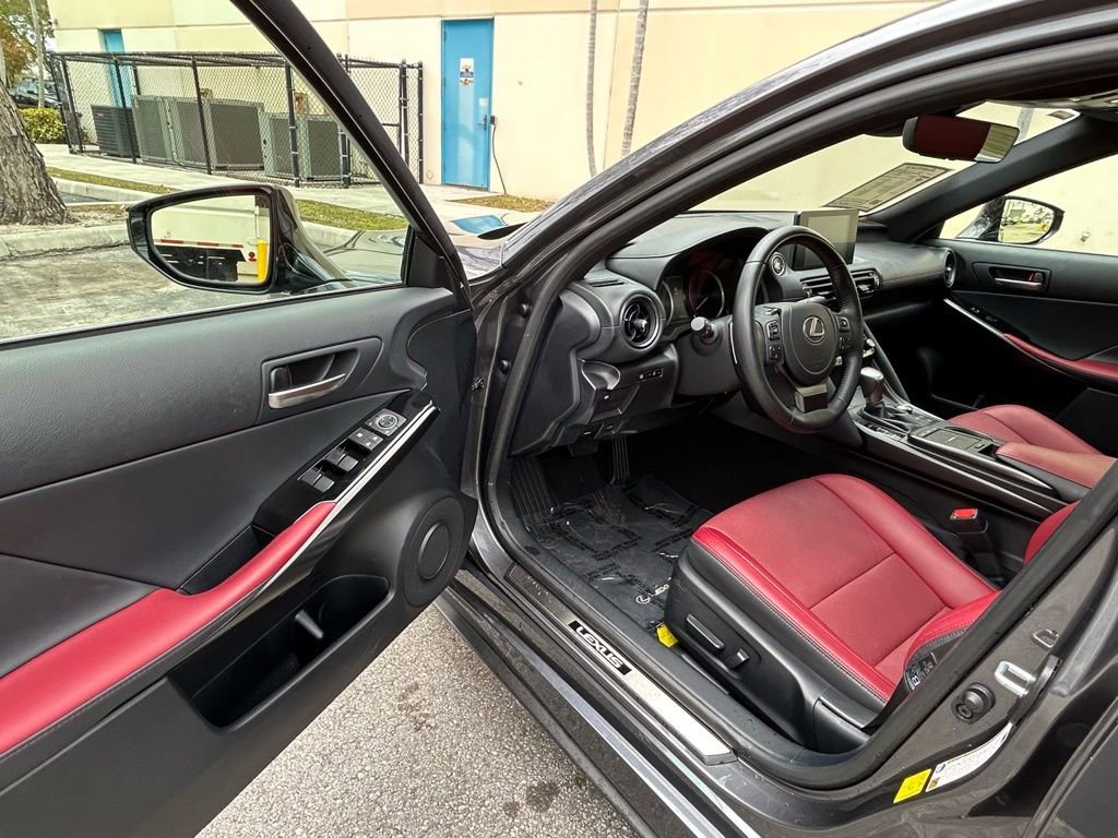 Used 2024 Lexus IS 300 w/ Comfort Package image 14