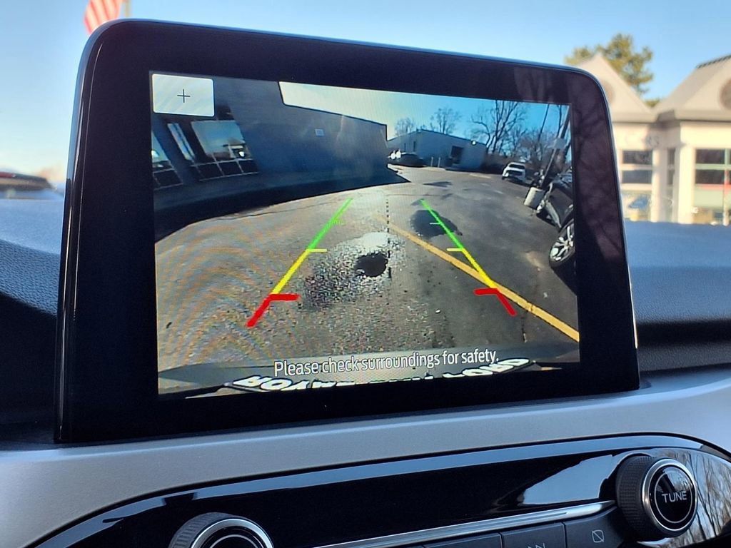 Used 2022 Ford Escape SE w/ Convenience Package image 8