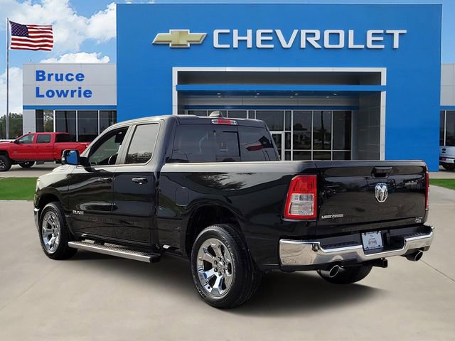 Used 2021 RAM 1500 Lone Star image 4