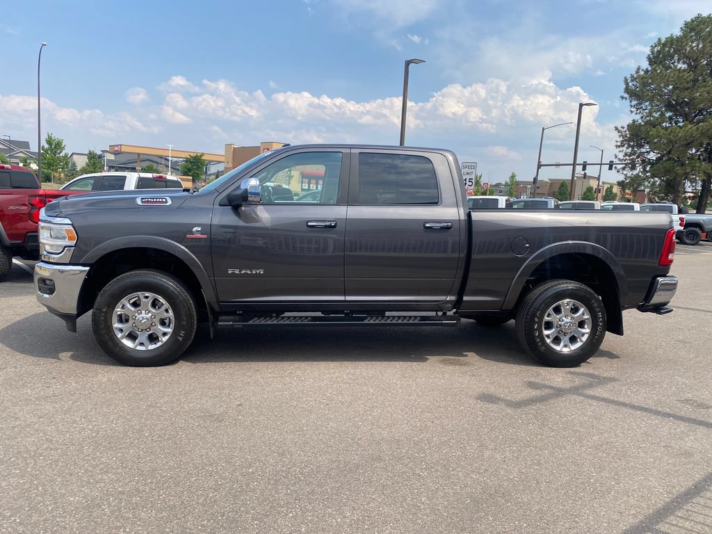 Used 2022 RAM 2500 Laramie AWD/4WD video 2