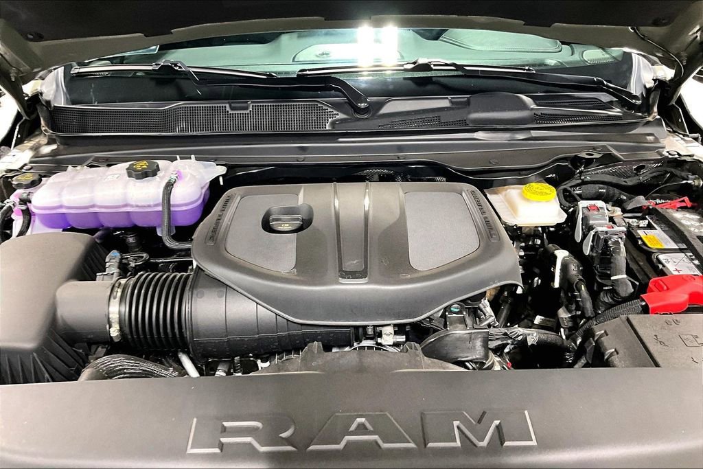 New 2026 RAM 1500 Rebel w/ Rebel Level 2 Equipment Group AWD/4WD image 27