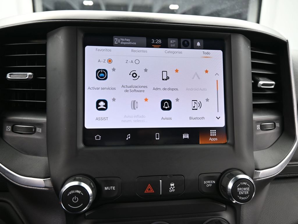 Used 2024 RAM 2500 Big Horn image 21