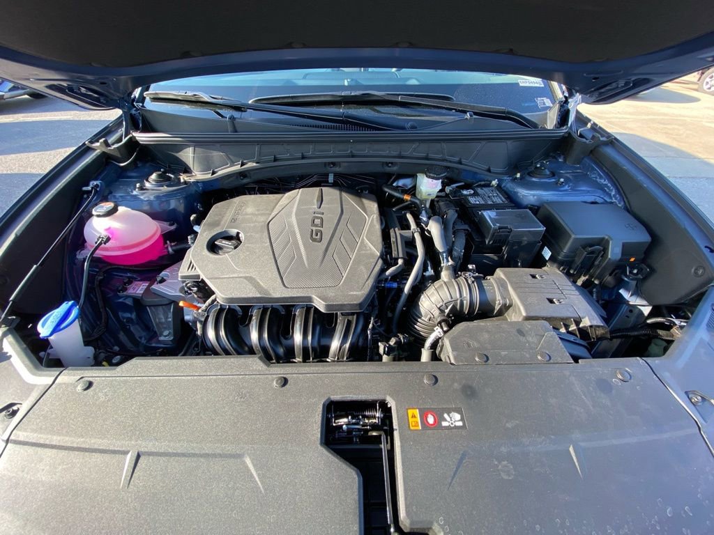 New 2026 Hyundai Tucson SEL image 30