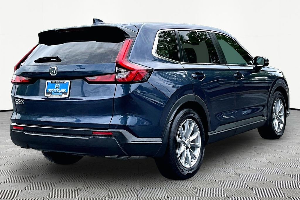 Certified 2025 Honda CR-V EX-L image 5
