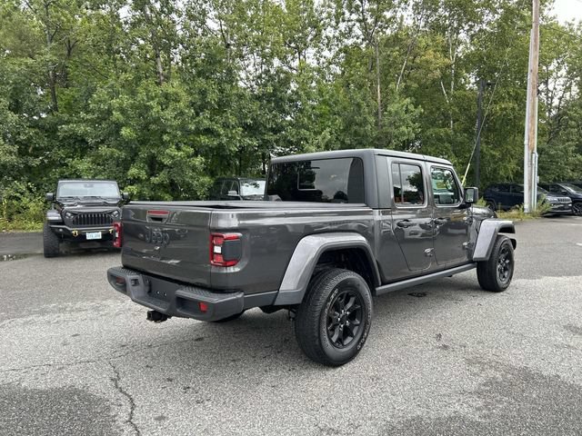 Used 2021 Jeep Gladiator Sport AWD/4WD image 3