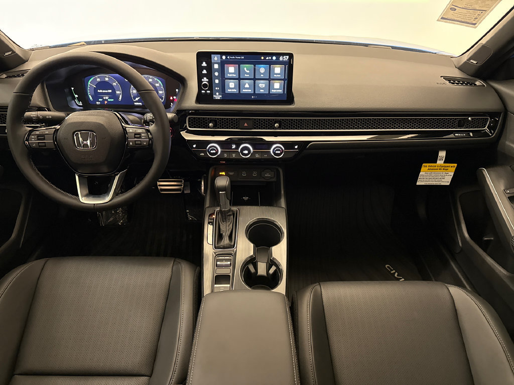 New 2026 Honda Civic Sport Touring image 13
