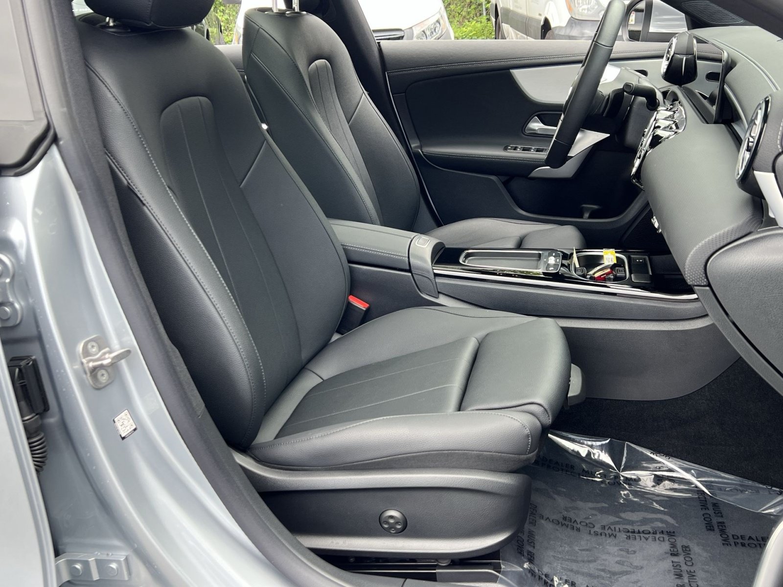 Certified 2026 Mercedes-Benz CLA 250 4MATIC image 32