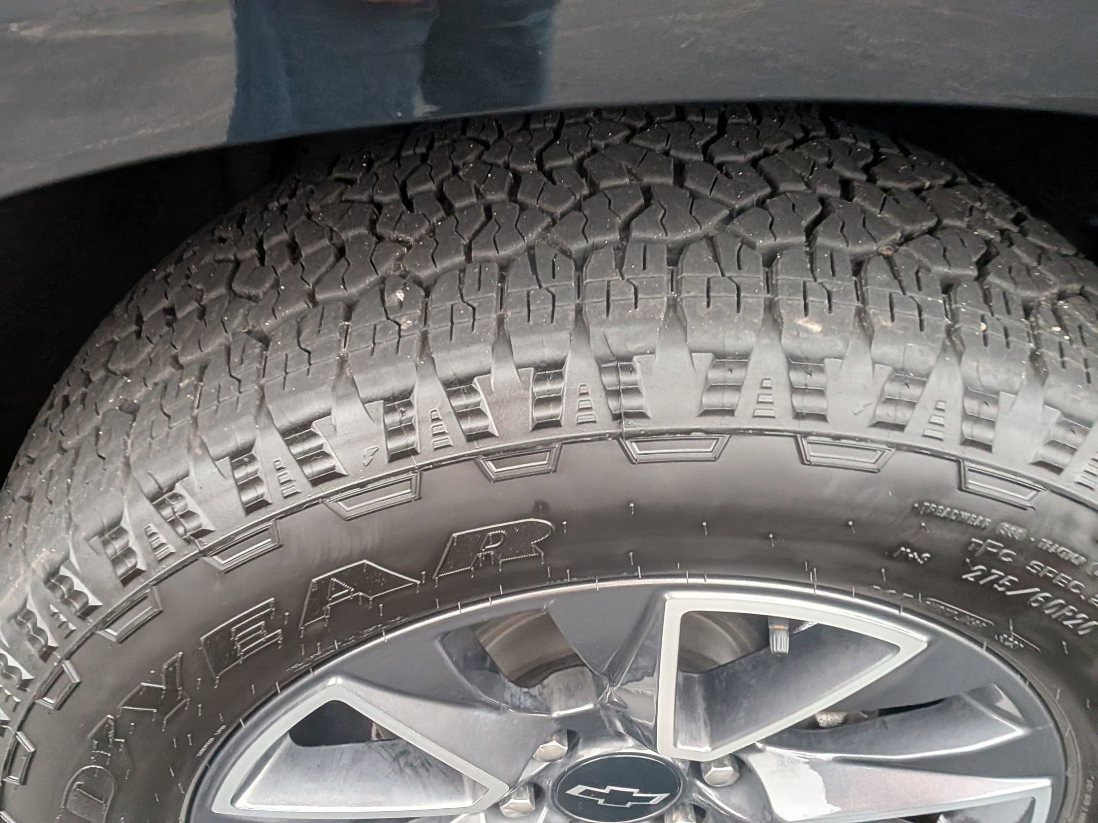 Certified 2023 Chevrolet Tahoe Z71 image 13