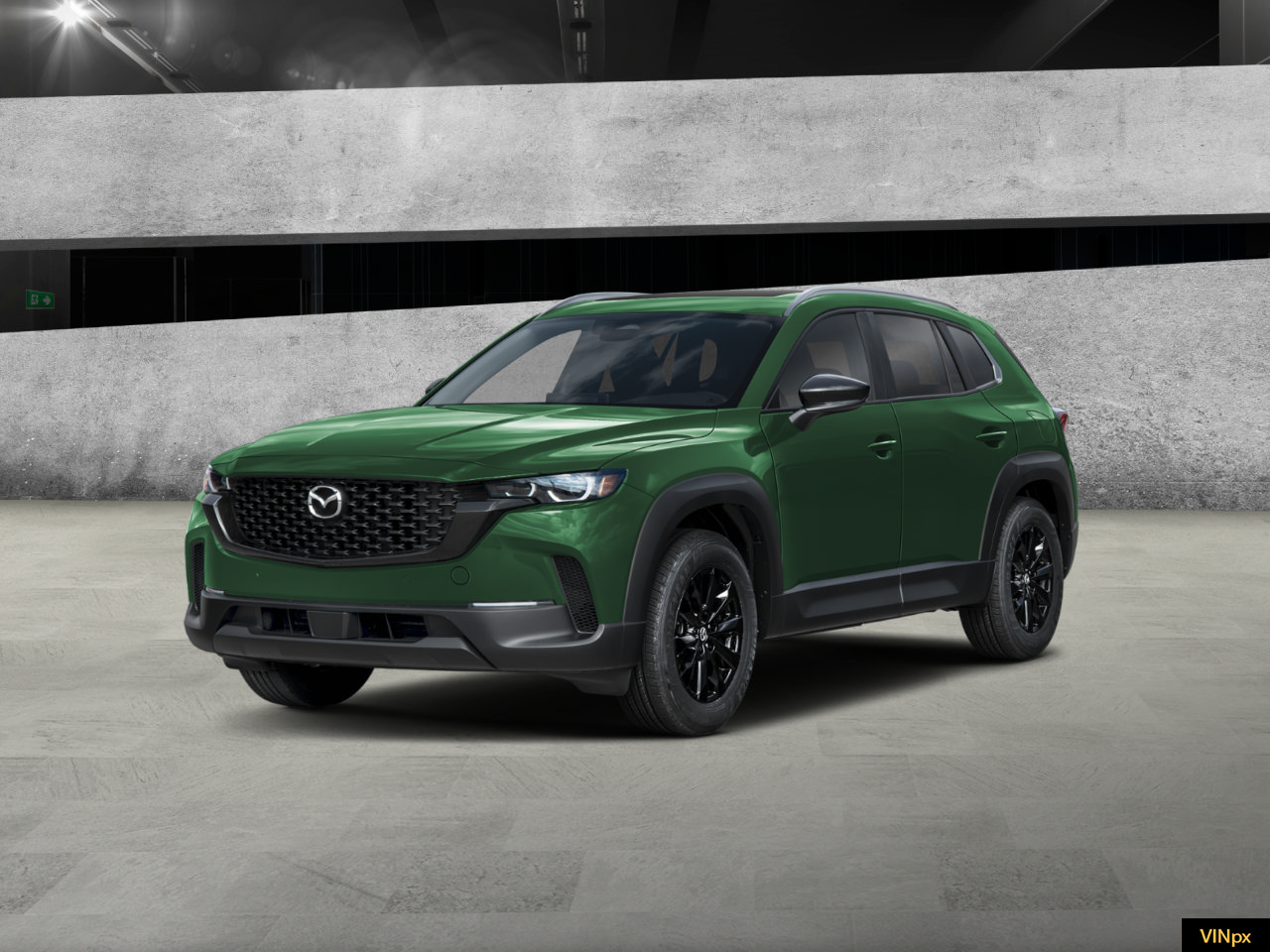New 2026 MAZDA CX-50 AWD 2.5 S w/ Weather Package