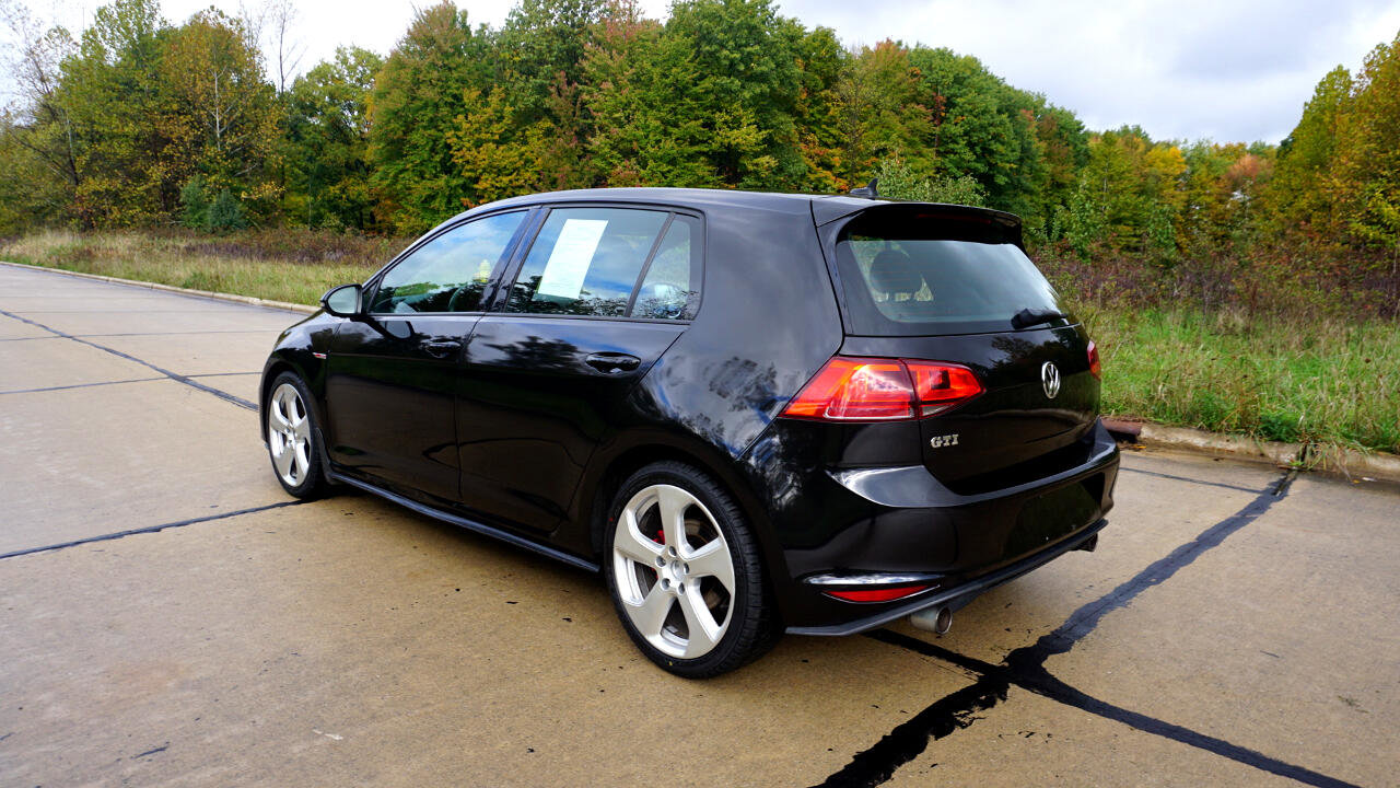 Used 2017 Volkswagen GTI S image 3