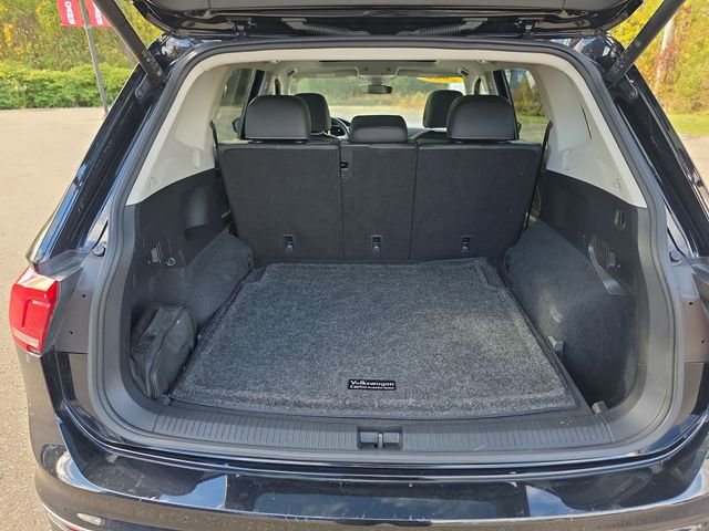 Used 2022 Volkswagen Tiguan SE image 26