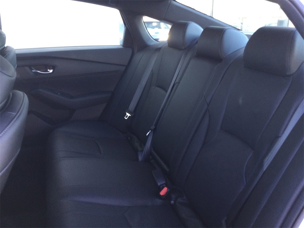 New 2025 Honda Accord Sport image 19