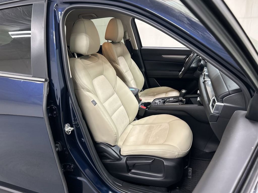 Certified 2023 MAZDA CX-5 AWD 2.5 S w/ Select Package image 22