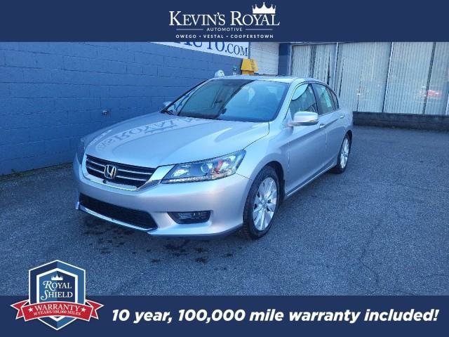 Used 2014 Honda Accord EX-L image 2