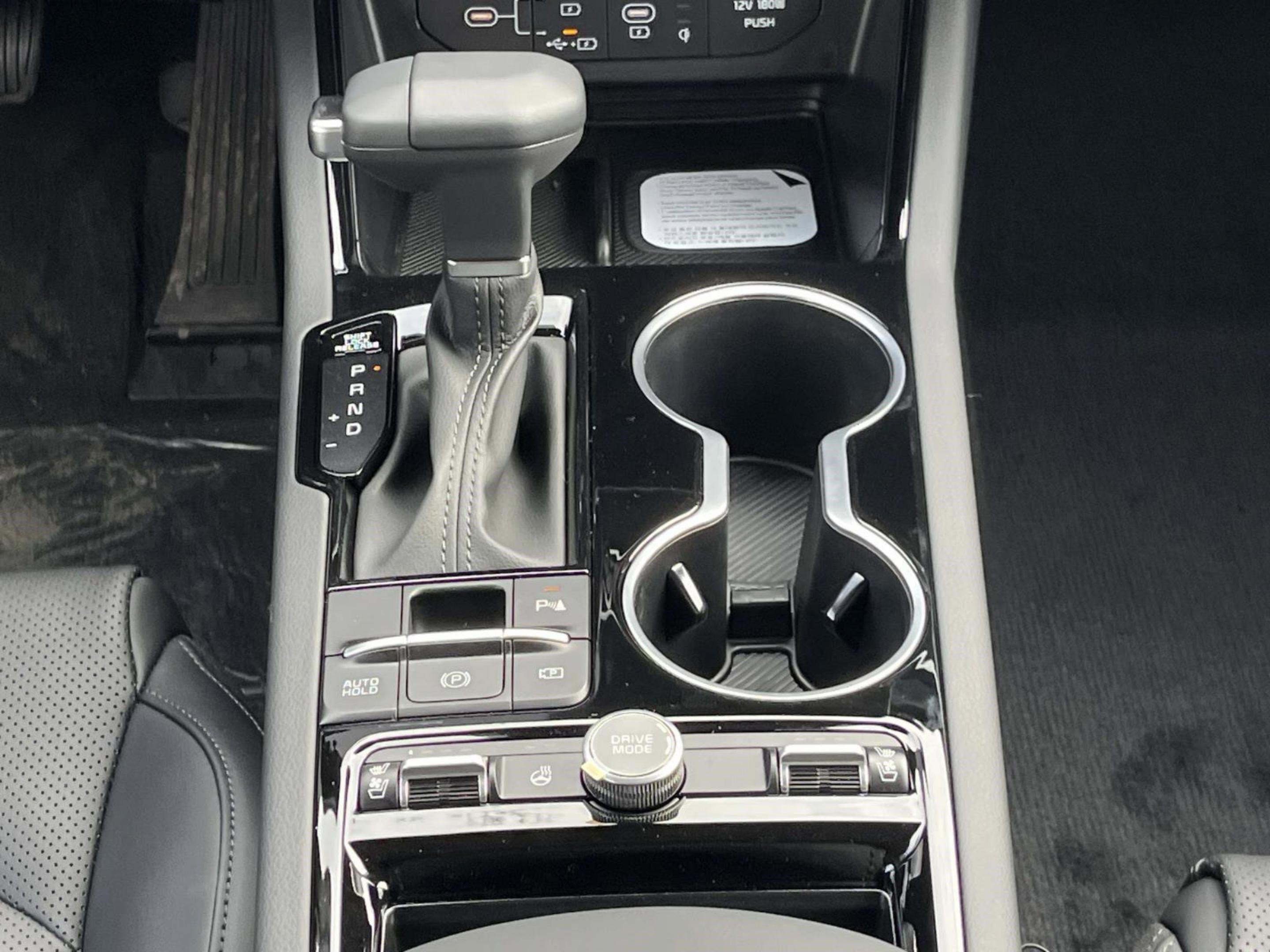 New 2026 Kia K5 EX FWD image 16