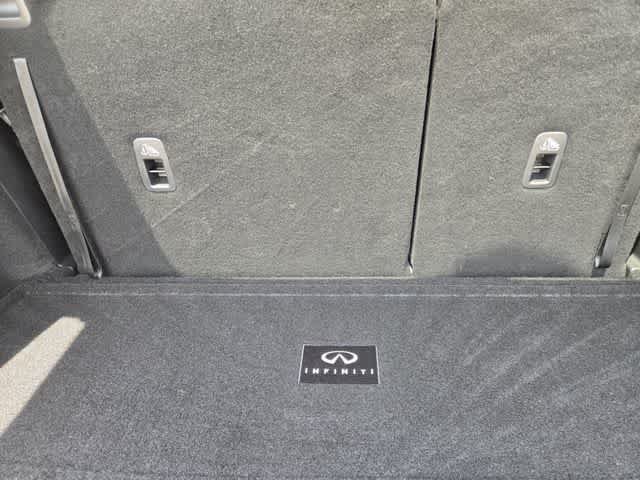 Certified 2027 INFINITI QX60 Luxe w/ Cargo Package FWD image 20
