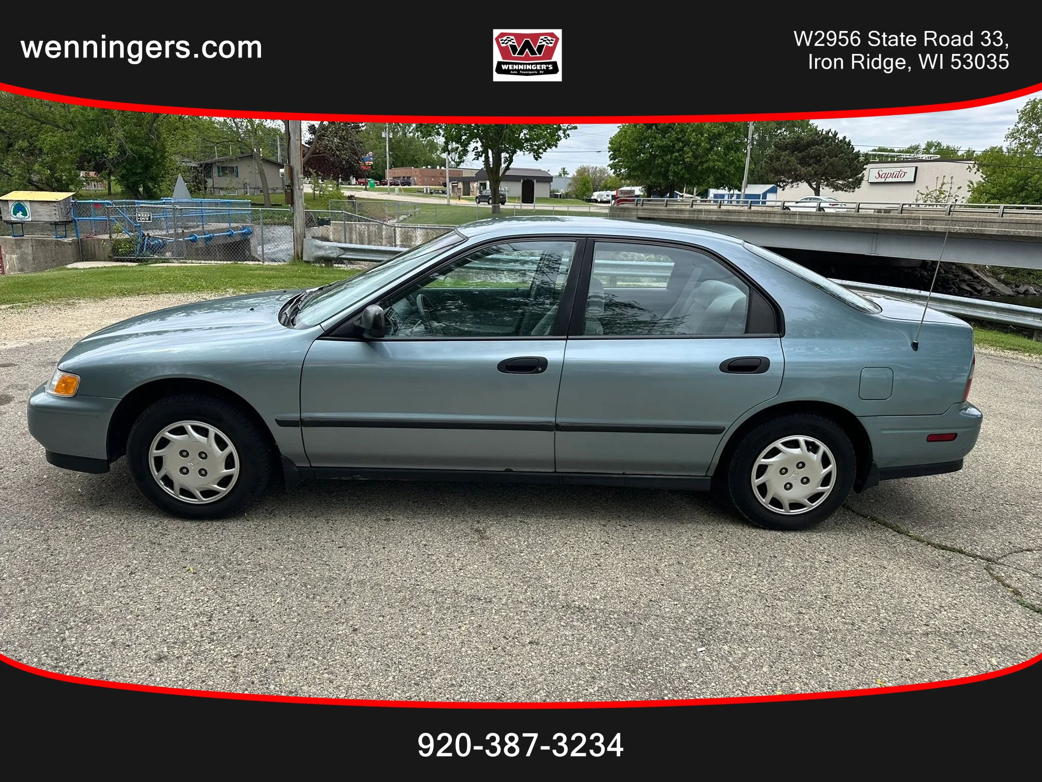 Used 1994 Honda Accord DX
