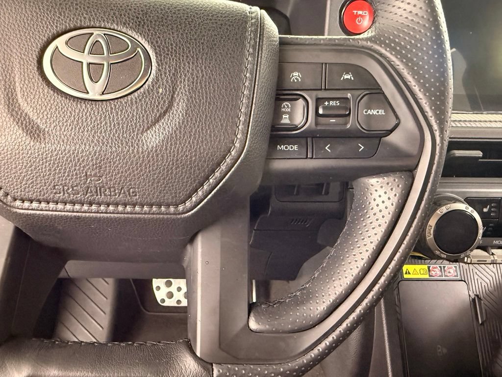 Certified 2025 Toyota 4Runner TRD Pro AWD/4WD image 25
