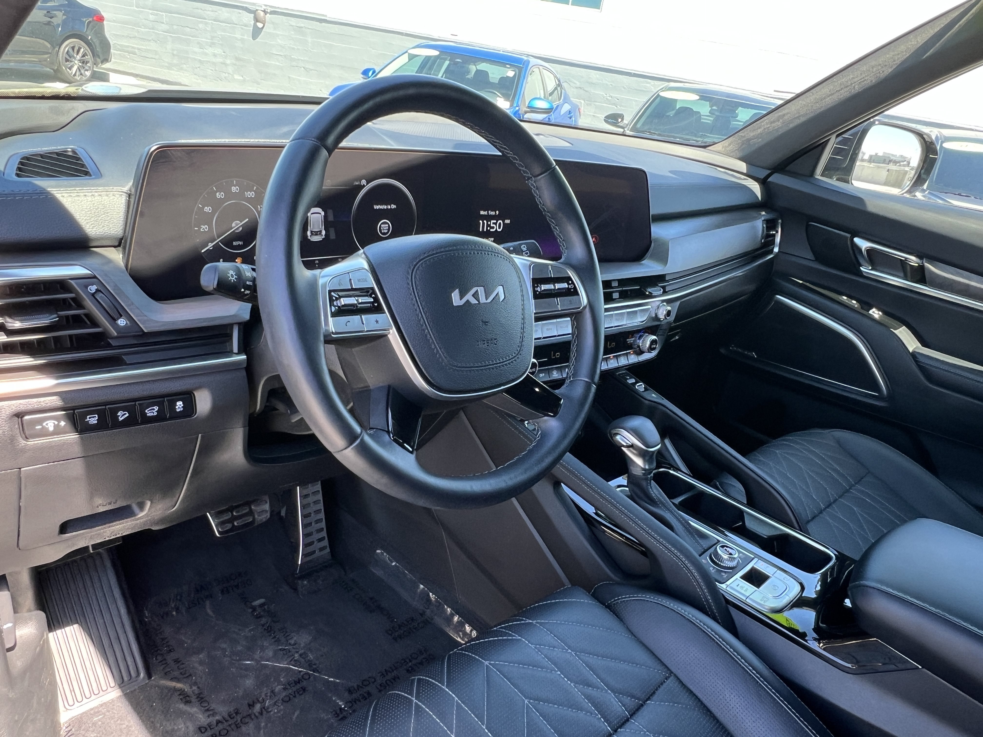 Certified 2025 Kia Telluride SX Prestige X-Line AWD/4WD image 22