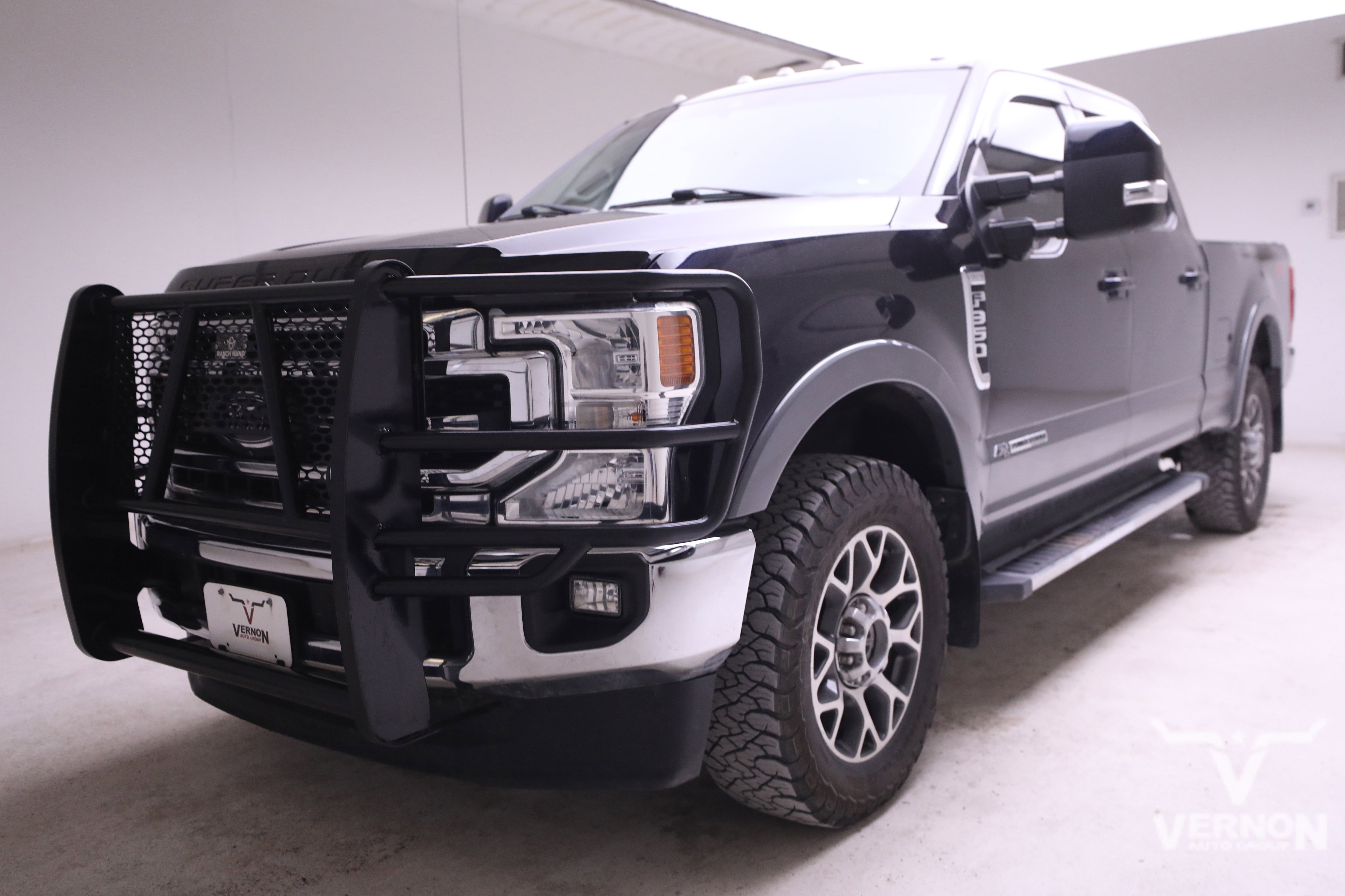 Used 2021 Ford F350 Lariat w/ Lariat Ultimate Package