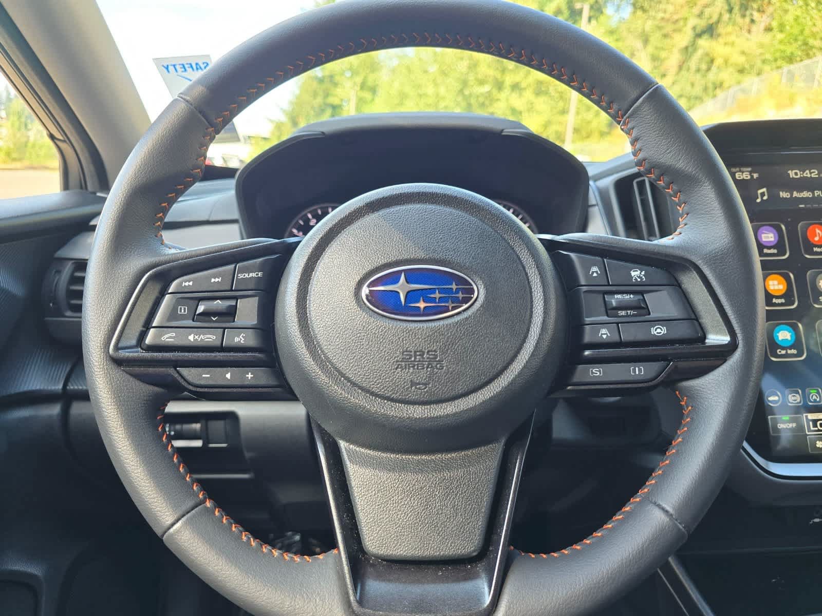 Certified 2025 Subaru Crosstrek 2.5i Limited w/ Crosstrek Mirror Package AWD/4WD image 11