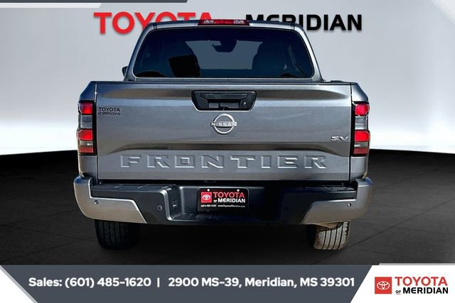 Used 2024 Nissan Frontier SV w/ Technology Package image 4