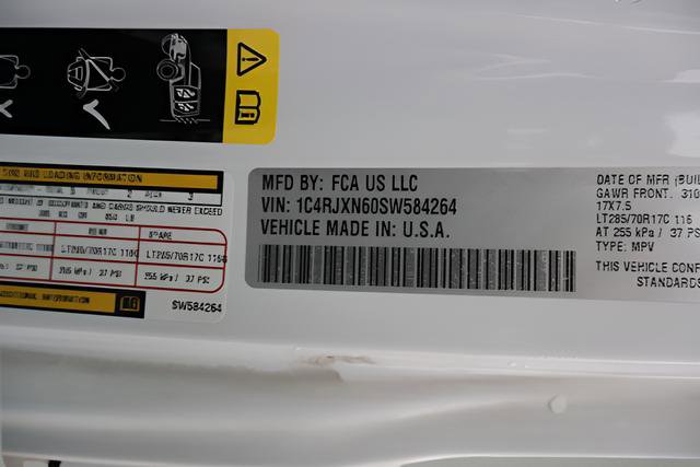 Used 2025 Jeep Wrangler Unlimited Sport S 4xe image 14