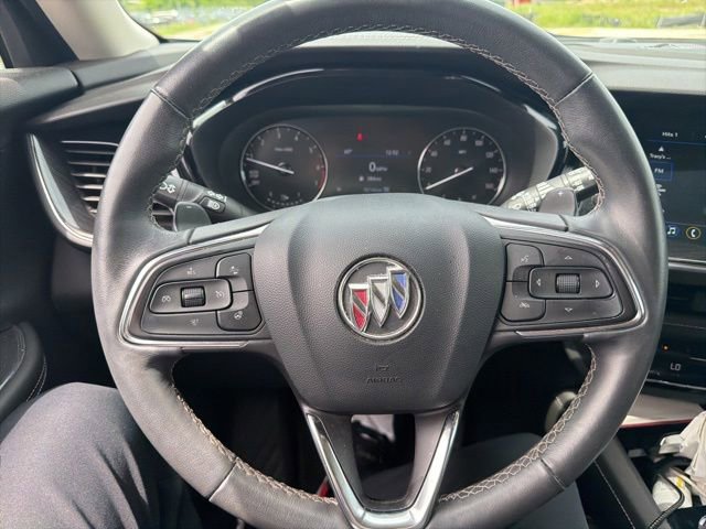 Used 2023 Buick Envision Preferred w/ Sport Touring Package AWD/4WD image 10