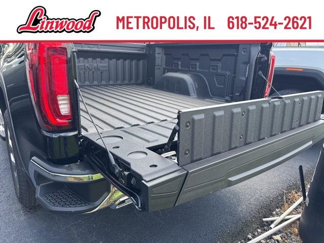 New 2025 GMC Sierra 1500 SLT w/ SLT Premium Plus Package image 8