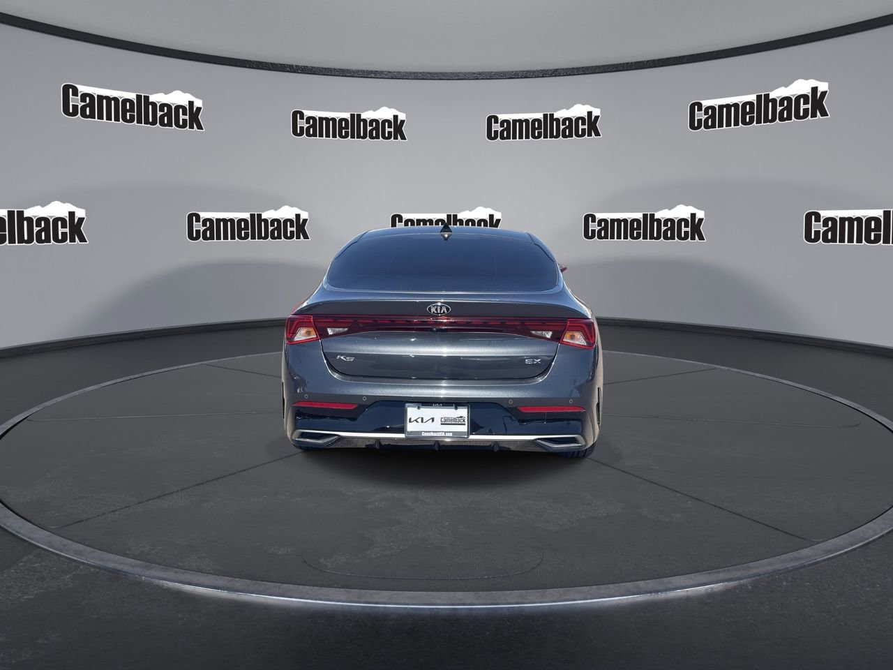 Used 2021 Kia K5 EX w/ EX Premium Package image 6