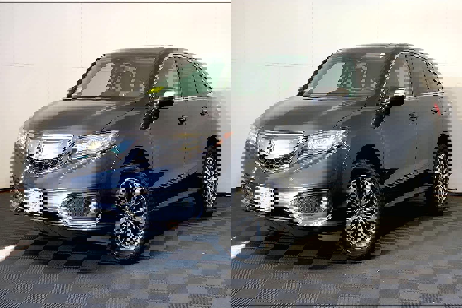 Used 2016 Acura RDX AWD w/ Advance Package image 1