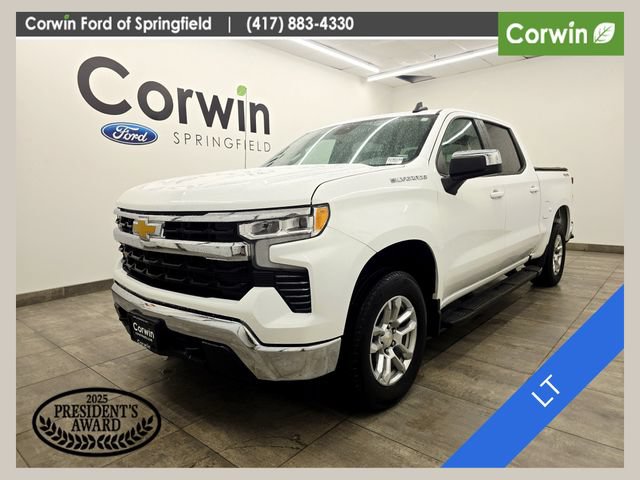 Used 2023 Chevrolet Silverado 1500 LT