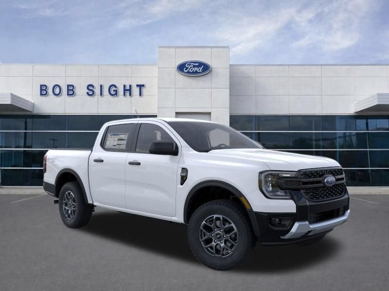 New 2026 Ford Ranger XLT w/ Trailer Tow Package AWD/4WD image 10