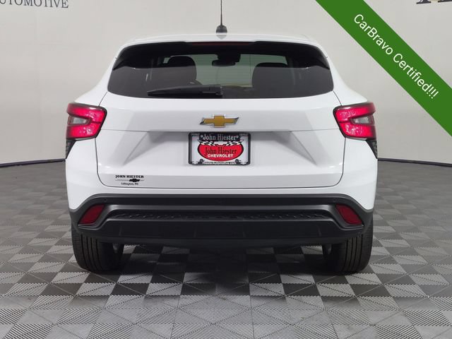 Used 2024 Chevrolet Trax LS w/ LS Convenience Package FWD image 6