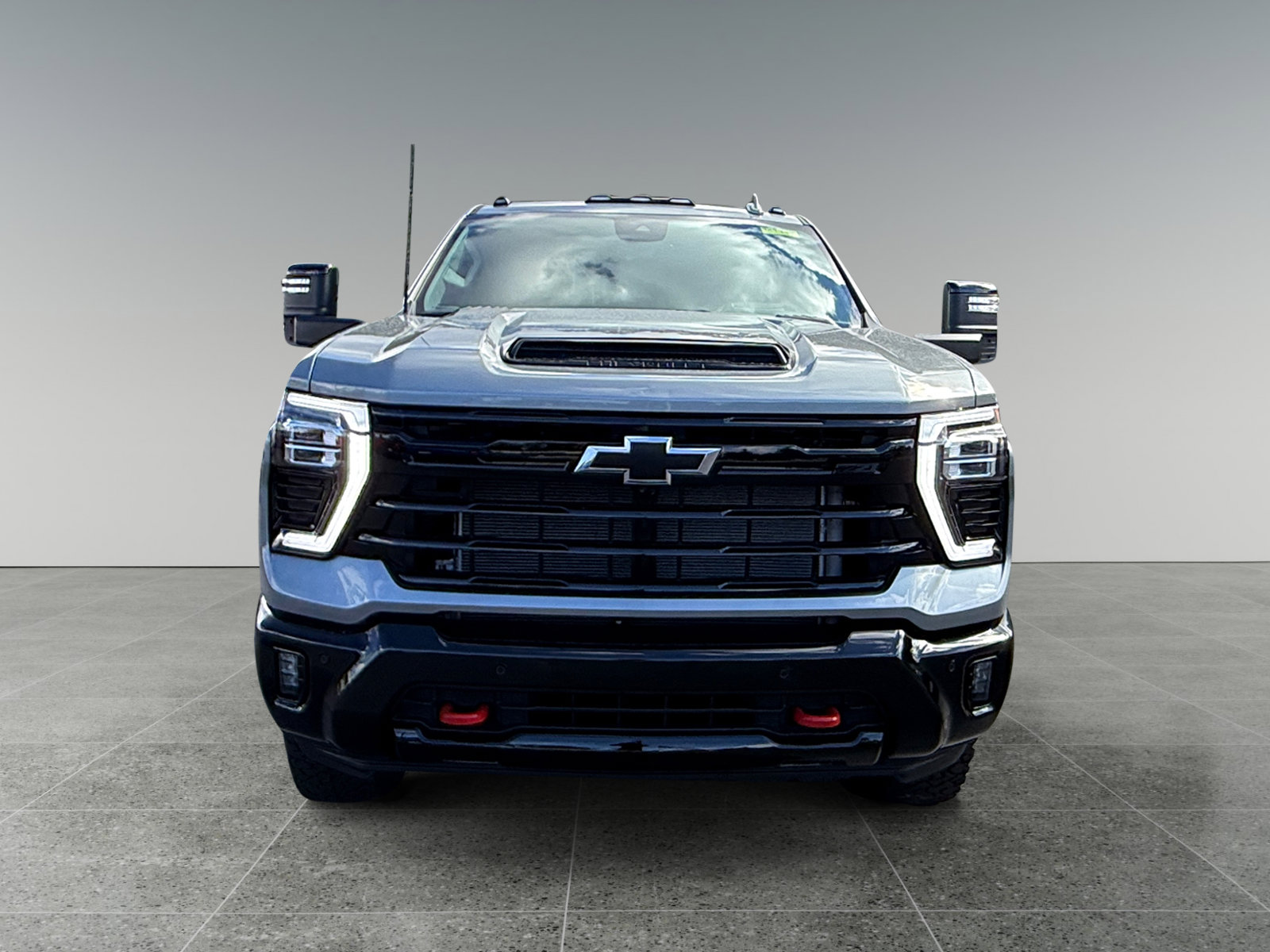 New 2026 Chevrolet Silverado 2500 LTZ w/ LTZ Plus Package AWD/4WD image 8