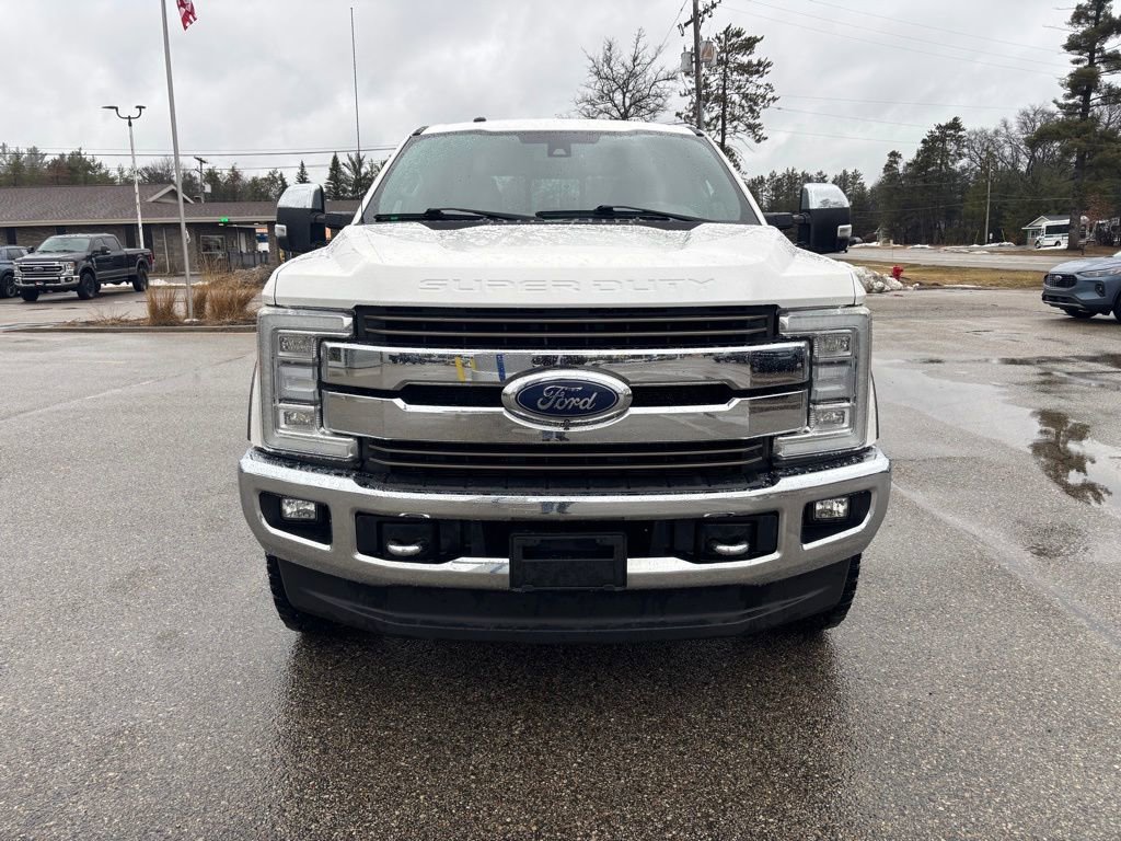 Used 2017 Ford F250 King Ranch w/ King Ranch Ultimate Package image 8