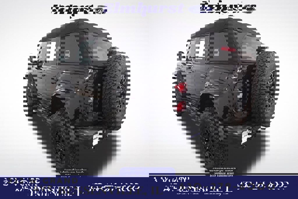 Used 2024 Ford Bronco Raptor image 3