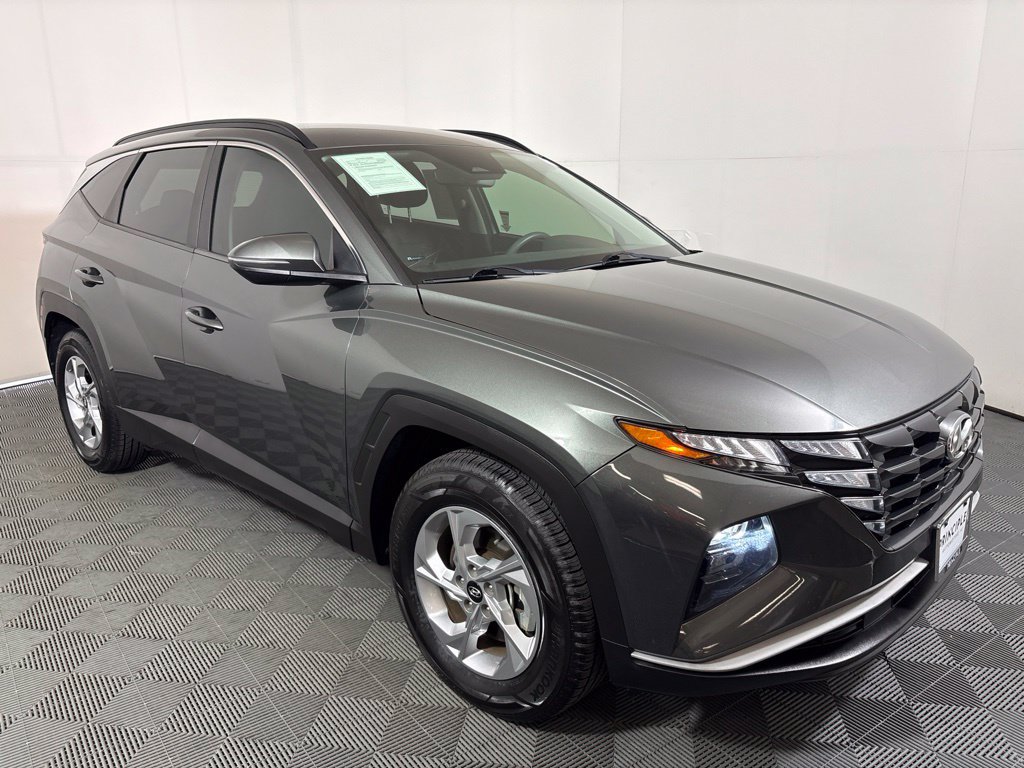 Used 2022 Hyundai Tucson SEL FWD image 4