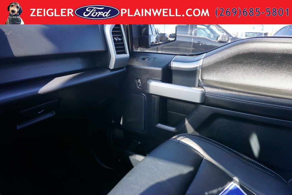 Used 2020 Ford F150 Lariat w/ Equipment Group 502A Luxury AWD/4WD image 33