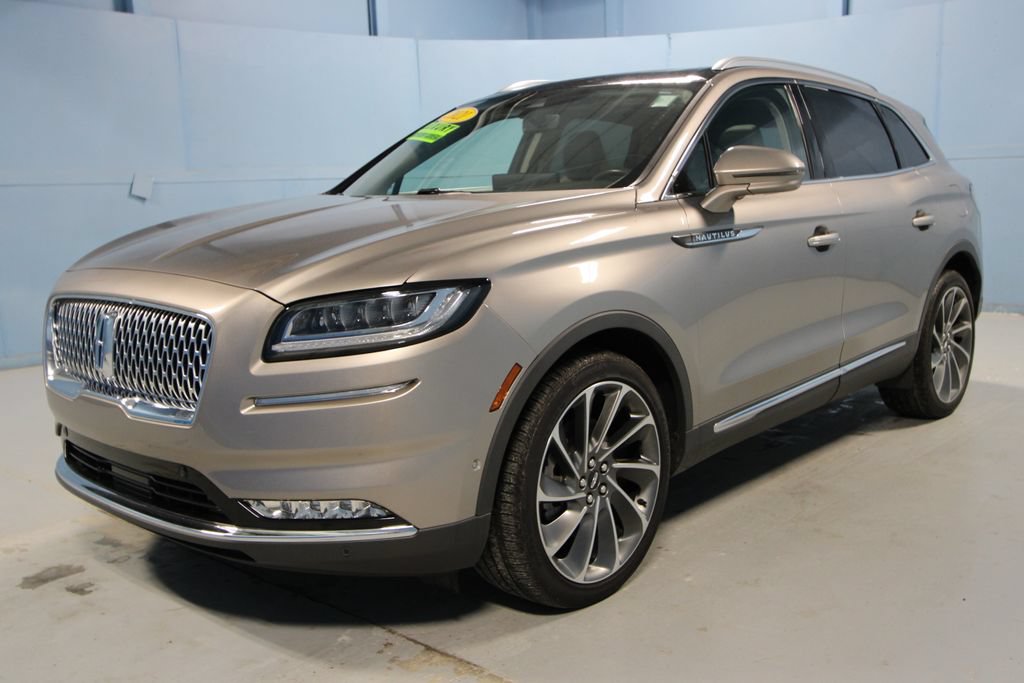 Used 2021 Lincoln Nautilus Reserve w/ Equipment Group 202A AWD/4WD image 33