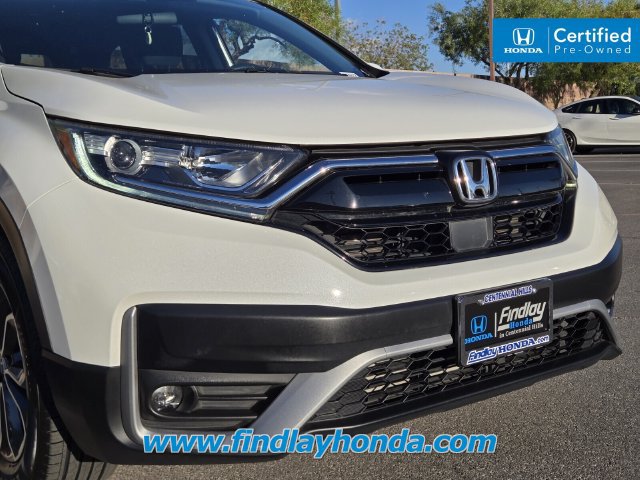 Certified 2021 Honda CR-V EX image 9