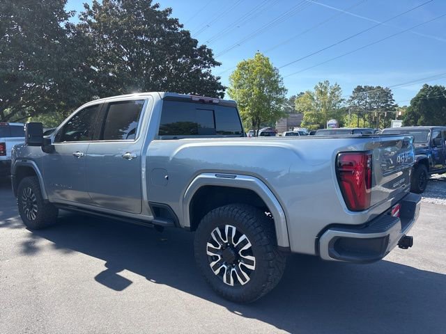 Used 2024 GMC Sierra 2500 Denali Ultimate w/ LPO, GMC Protection Package image 5