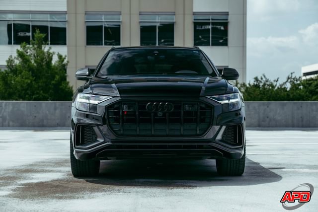Used 2021 Audi SQ8 Premium Plus w/ SQ8 Black Optic Package image 14