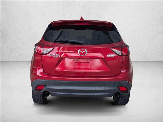 Used 2016 MAZDA CX-5 Touring AWD/4WD image 6