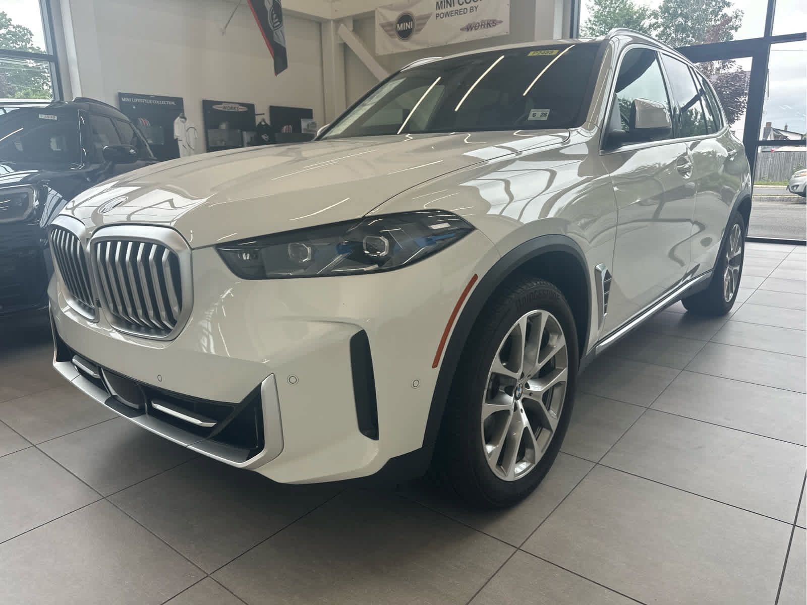 Used 2024 BMW X5 xDrive40i w/ Premium Package