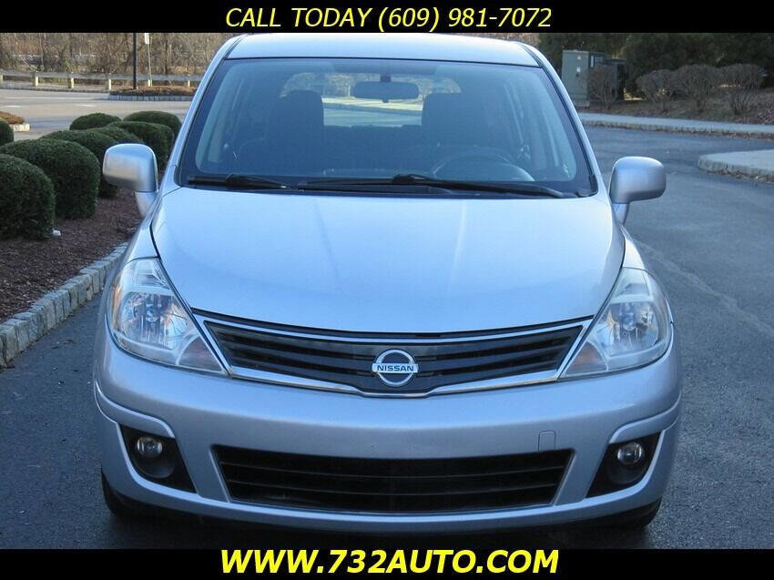 Used 2011 Nissan Versa 1.8 S w/ PWR Plus Pkg image 5