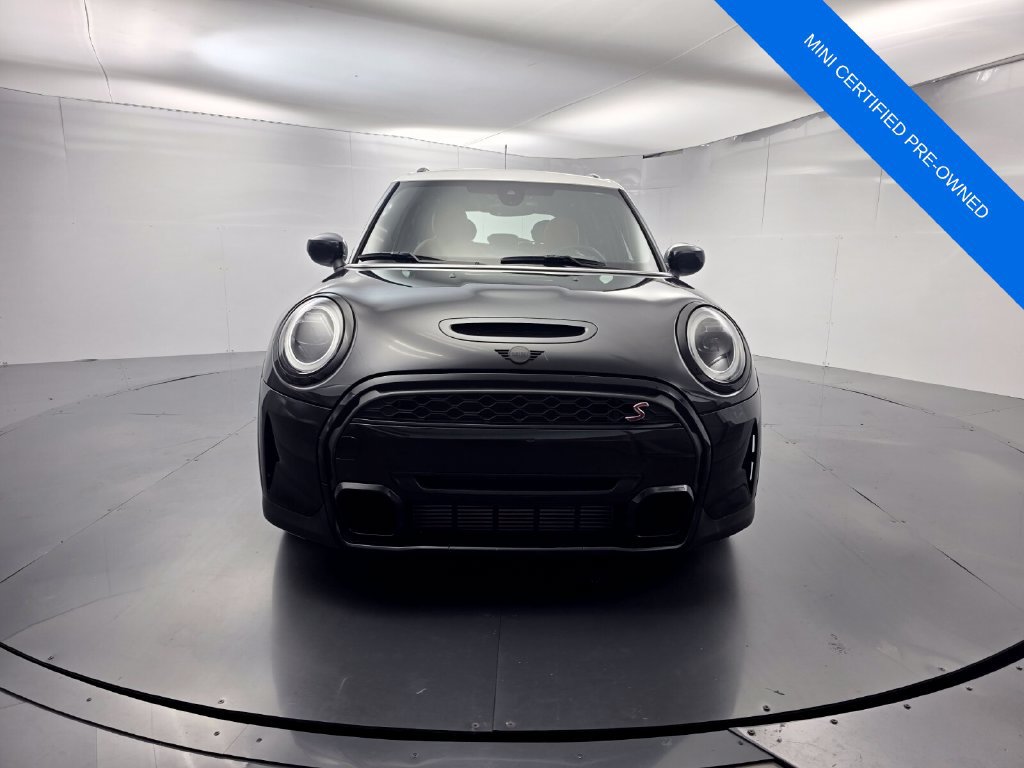 Used 2024 MINI Cooper S w/ Signature Upholstery Package FWD image 2