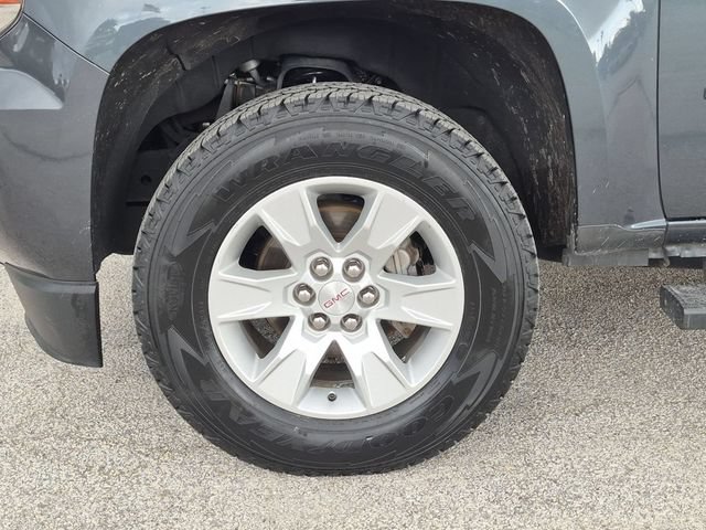 Certified 2017 GMC Canyon SLE w/ SLE Convenience Package RWD image 29